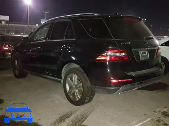 2012 MERCEDES-BENZ ML 350 4MA 4JGDA5HB4CA030940 image 2