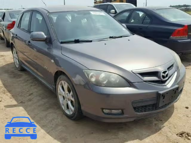 2007 MAZDA 3 HATCHBAC JM1BK144871615731 image 0