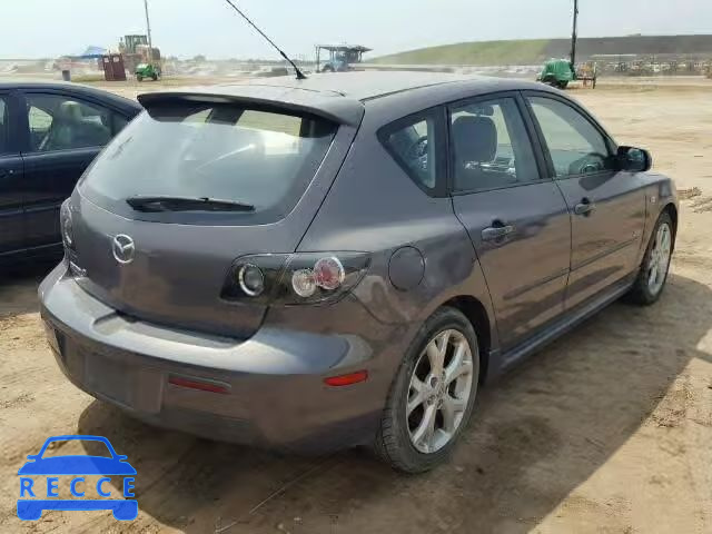 2007 MAZDA 3 HATCHBAC JM1BK144871615731 зображення 3