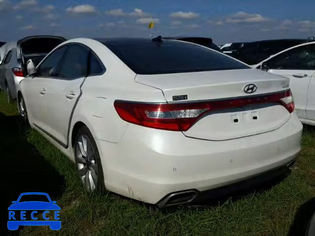 2016 HYUNDAI AZERA KMHFH4JG2GA515801 Bild 2