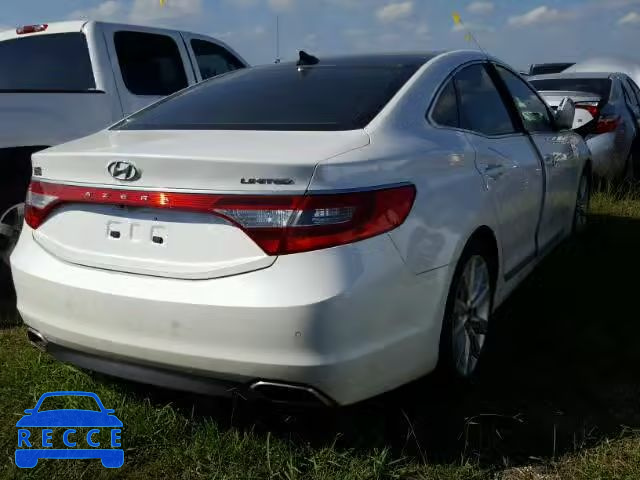 2016 HYUNDAI AZERA KMHFH4JG2GA515801 Bild 3