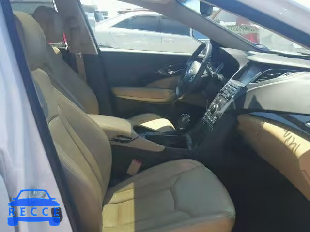 2016 HYUNDAI AZERA KMHFH4JG2GA515801 image 4