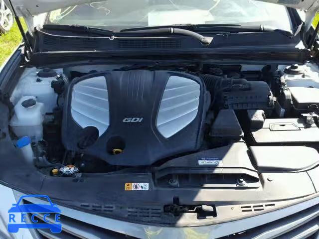 2016 HYUNDAI AZERA KMHFH4JG2GA515801 image 6