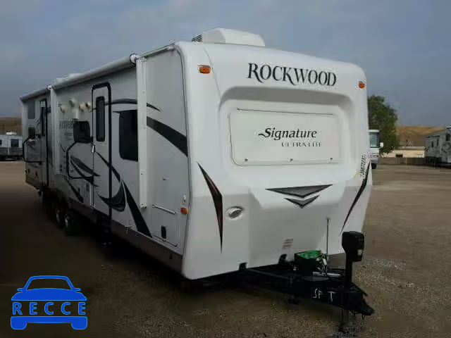 2015 WILDWOOD ROCKWOOD 4X4TRLG27F1864391 image 0