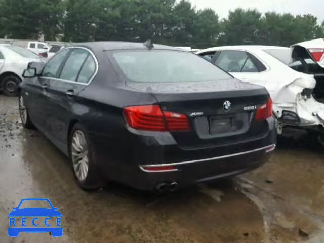 2014 BMW 528 WBA5A7C55ED613554 зображення 2