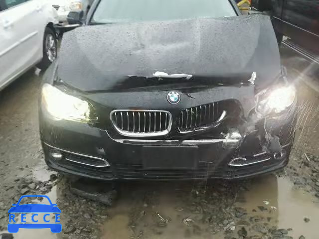 2014 BMW 528 WBA5A7C55ED613554 зображення 6