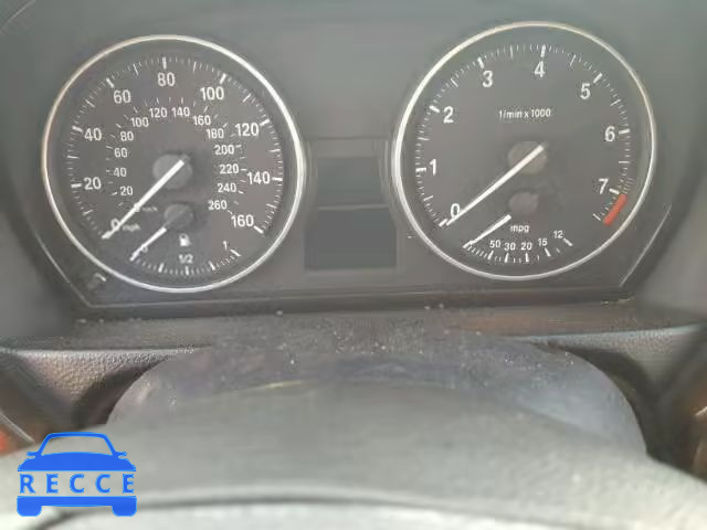 2007 BMW 328 I SULE WBAVC53577FZ81563 зображення 7