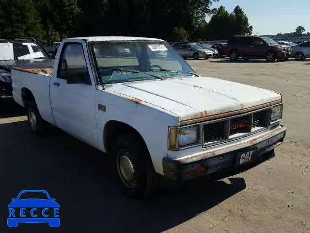 1985 GMC S TRUCK S1 1GTBS14E6F2513622 image 0