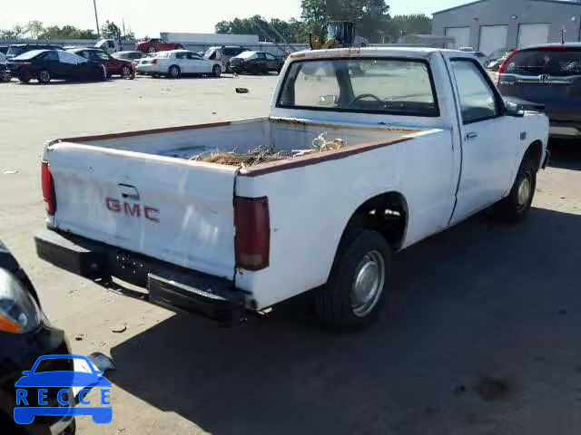 1985 GMC S TRUCK S1 1GTBS14E6F2513622 image 3