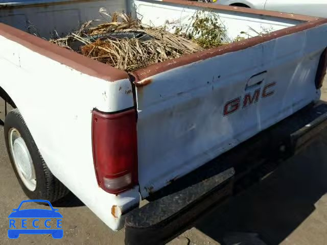 1985 GMC S TRUCK S1 1GTBS14E6F2513622 image 8