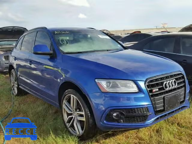 2015 AUDI SQ5 WA1VGAFP5FA055102 image 0