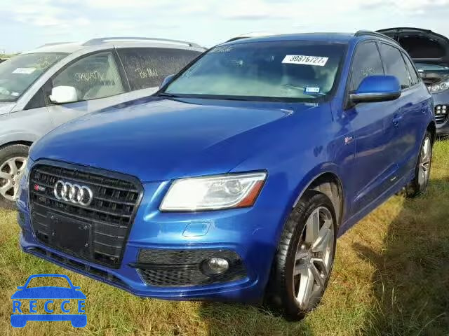 2015 AUDI SQ5 WA1VGAFP5FA055102 image 1