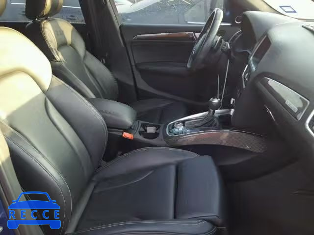 2015 AUDI SQ5 WA1VGAFP5FA055102 image 4