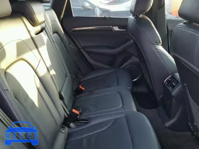 2015 AUDI SQ5 WA1VGAFP5FA055102 image 5