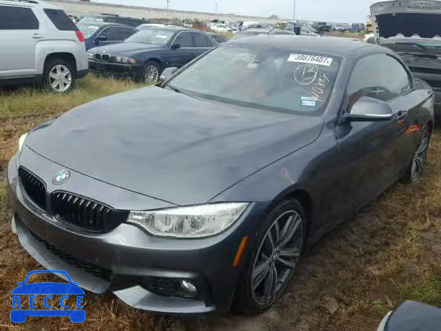 2017 BMW 440I WBA4T9C52H5A14887 image 1