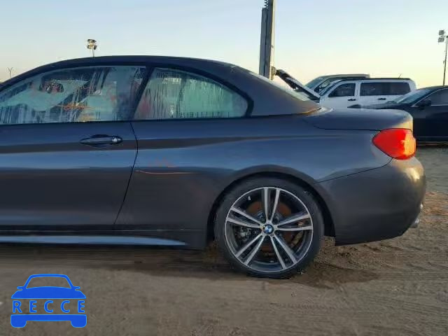 2017 BMW 440I WBA4T9C52H5A14887 image 8