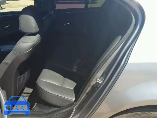 2008 BMW 528 I WBANU53508CT08632 image 5
