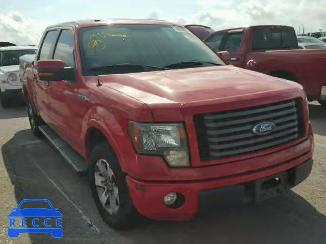 2010 FORD F150 SUPER 1FTEW1C87AKE28469 Bild 0