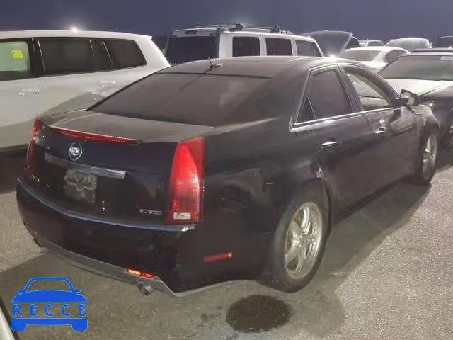 2008 CADILLAC CTS HI FEA 1G6DV57V980146834 image 3