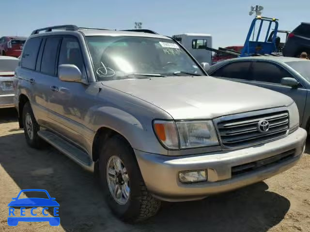 2004 TOYOTA LAND CRUIS JTEHT05J742066952 image 0