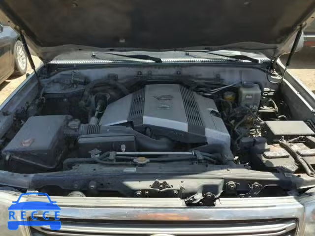 2004 TOYOTA LAND CRUIS JTEHT05J742066952 image 6