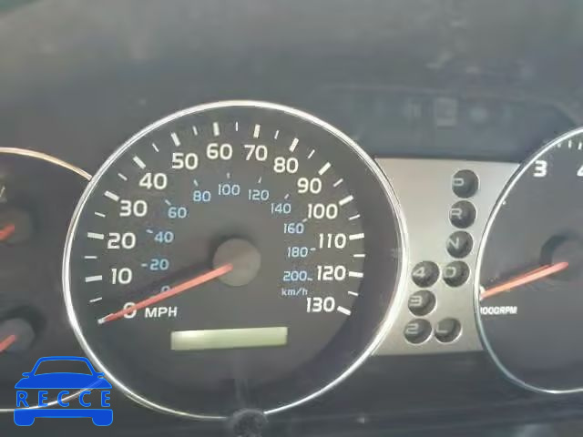 2004 TOYOTA LAND CRUIS JTEHT05J742066952 image 7