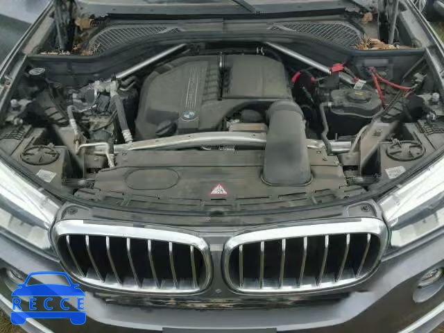 2014 BMW X5 5UXKR0C52E0K42946 image 6