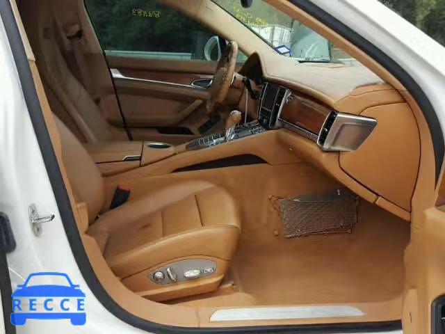 2012 PORSCHE PANAMERA WP0AB2A74CL061313 Bild 4