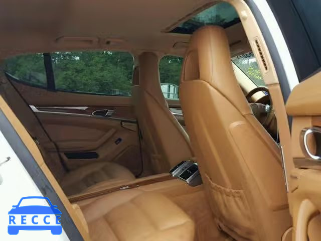 2012 PORSCHE PANAMERA WP0AB2A74CL061313 Bild 5