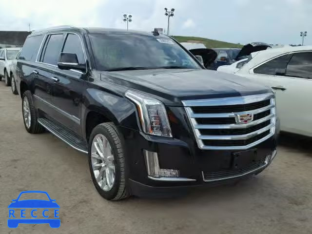 2017 CADILLAC ESCALADE 1GYS4HKJ1HR190443 зображення 0