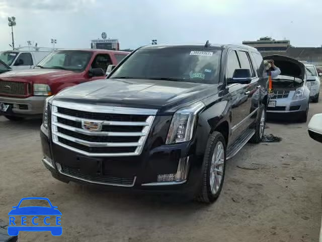 2017 CADILLAC ESCALADE 1GYS4HKJ1HR190443 зображення 1