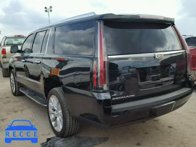 2017 CADILLAC ESCALADE 1GYS4HKJ1HR190443 зображення 2