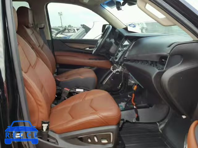 2017 CADILLAC ESCALADE 1GYS4HKJ1HR190443 Bild 4