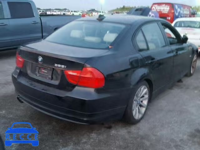 2011 BMW 328 I WBAPH7C58BE675511 зображення 3