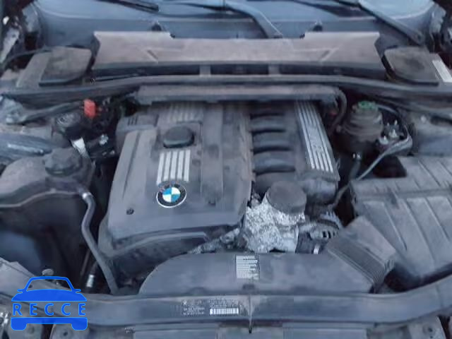 2011 BMW 328 I WBAPH7C58BE675511 зображення 6