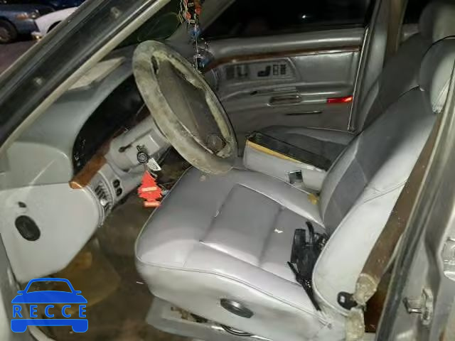 1996 OLDSMOBILE 98 1G3CX52K4T4312243 image 4