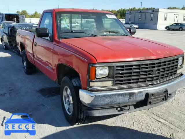 1993 GMC SIERRA K15 1GTEK14Z9PZ532092 image 0