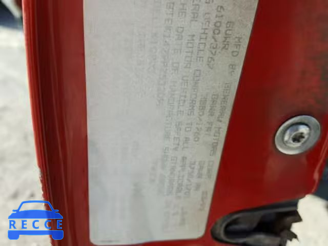 1993 GMC SIERRA K15 1GTEK14Z9PZ532092 image 9