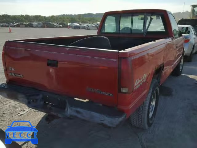 1993 GMC SIERRA K15 1GTEK14Z9PZ532092 image 3