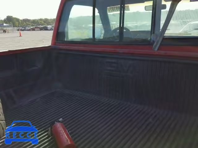 1993 GMC SIERRA K15 1GTEK14Z9PZ532092 image 5