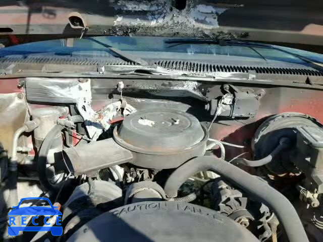 1993 GMC SIERRA K15 1GTEK14Z9PZ532092 image 6
