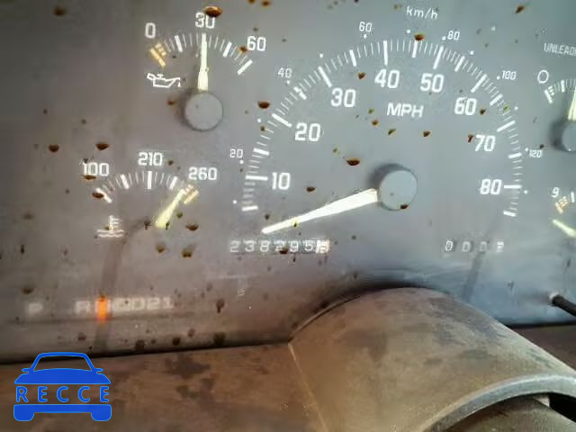 1993 GMC SIERRA K15 1GTEK14Z9PZ532092 image 7