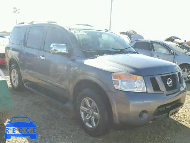 2015 NISSAN ARMADA 5N1BA0ND5FN612199 image 0
