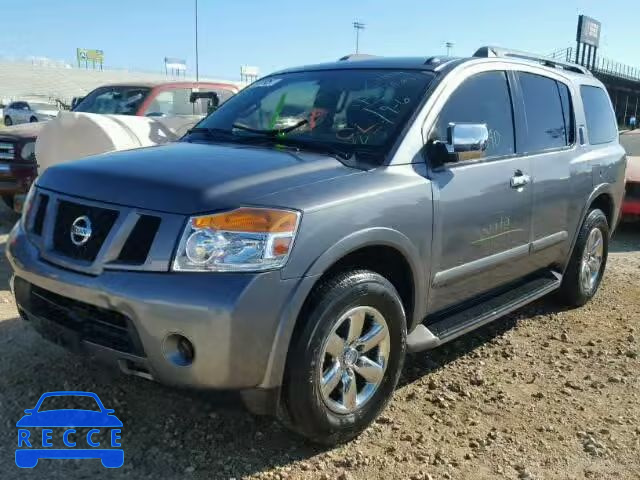 2015 NISSAN ARMADA 5N1BA0ND5FN612199 image 1
