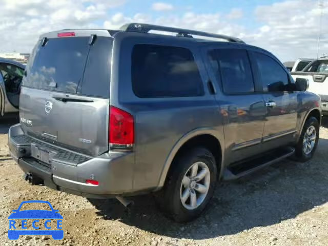 2015 NISSAN ARMADA 5N1BA0ND5FN612199 image 3