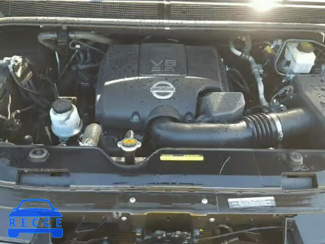 2015 NISSAN ARMADA 5N1BA0ND5FN612199 image 6