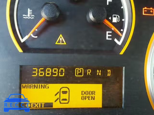 2015 NISSAN ARMADA 5N1BA0ND5FN612199 image 7