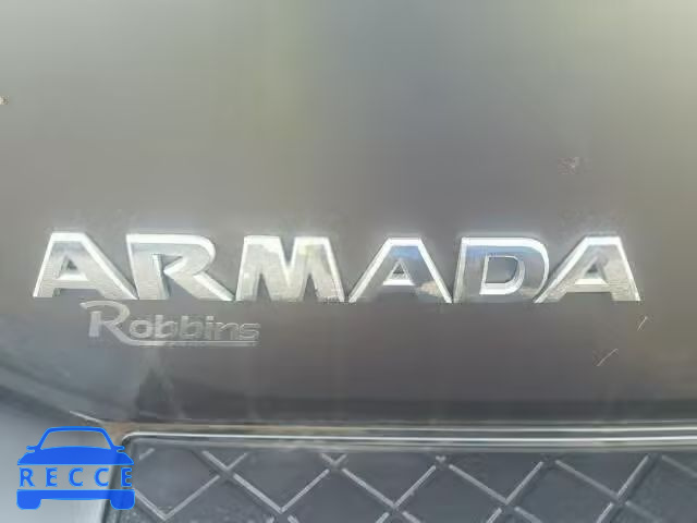 2015 NISSAN ARMADA 5N1BA0ND5FN612199 image 8