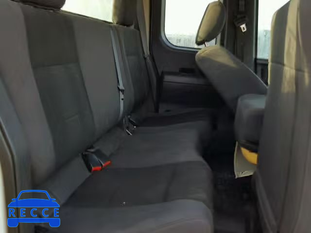 2015 NISSAN TITAN 1N6BA0CH9FN509780 зображення 5