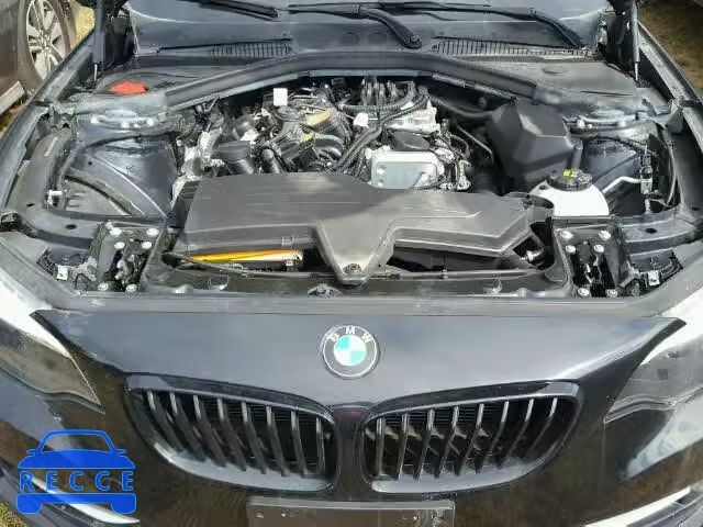 2016 BMW 228 WBA1F9C57GV742307 зображення 6
